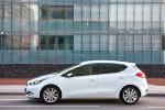 Kia cee&rsquo;d 2012 года